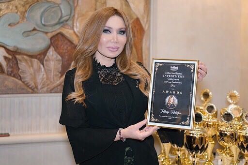 Azerbaijani fashion designer among Top Influencers 2022 [PHOTO]