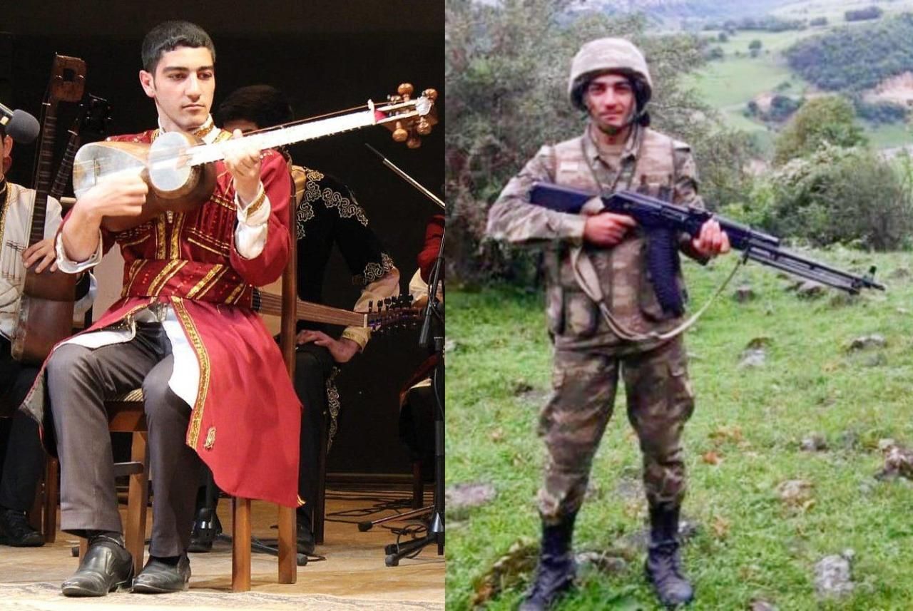 Chronicles of Victory. Azerbaijani musicians who demonstrated exceptional heroism [PHOTO]