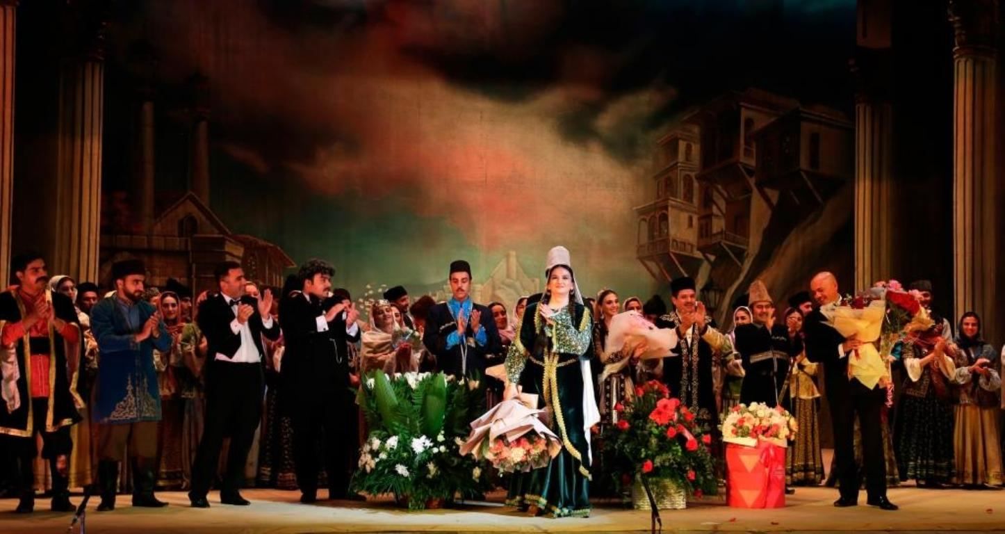 Natavan opera shown at Opera & Ballet Theater [PHOTO] - Gallery Image