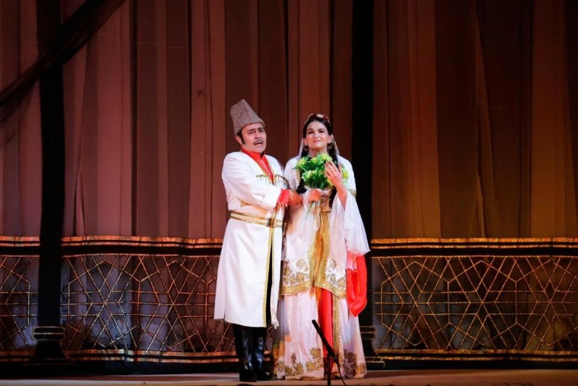 Natavan opera shown at Opera & Ballet Theater [PHOTO] - Gallery Image