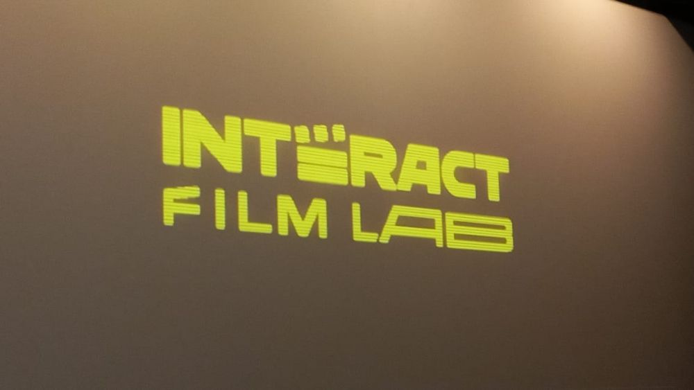 Int'l film experts coach young film industry actors under INTERACT Film Lab [PHOTO] - Gallery Image