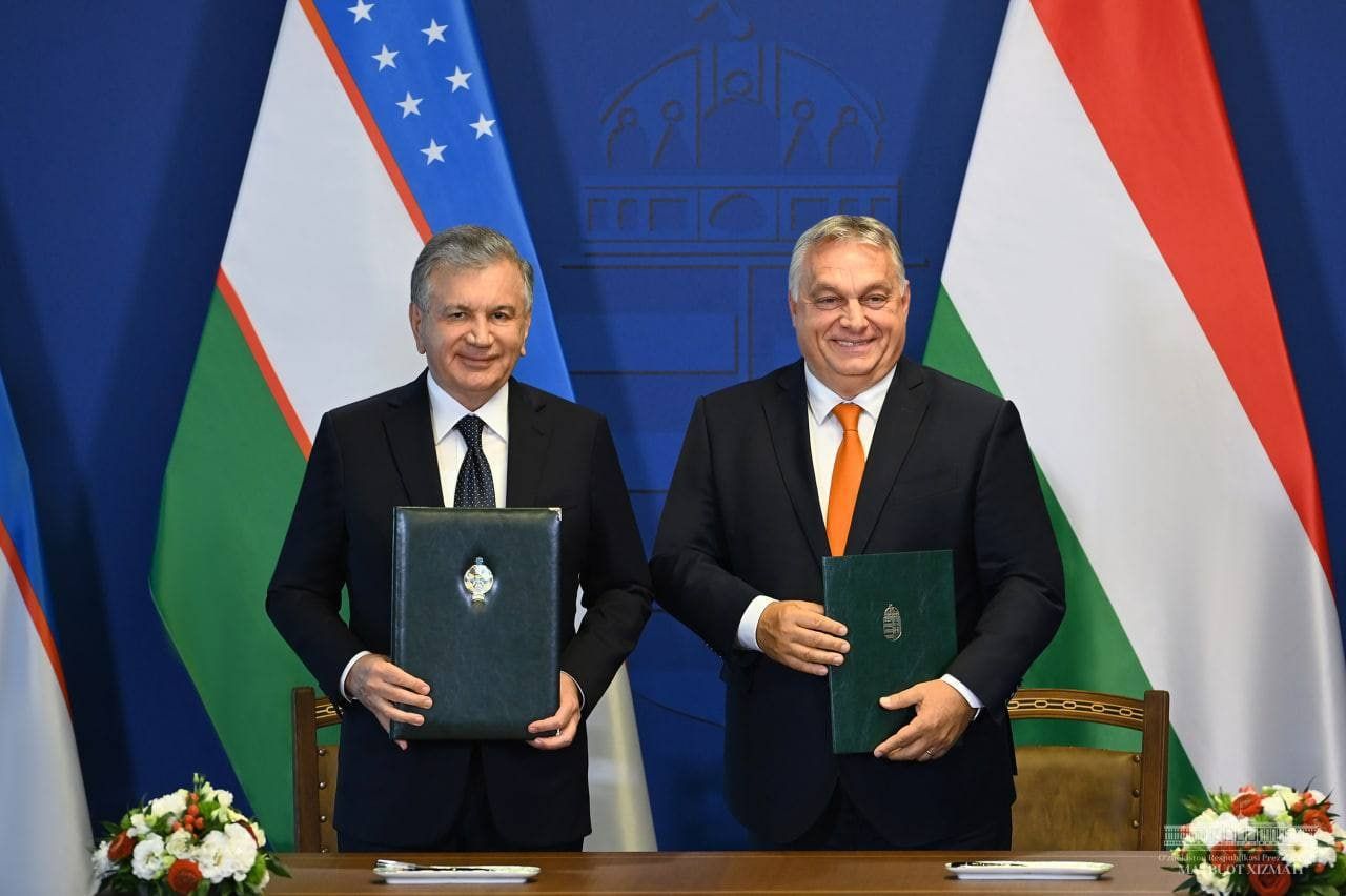 Central Asia Weekly Review: Deal on Caspian Sea, Russian leader awards Tajik president [PHOTO] - Gallery Image