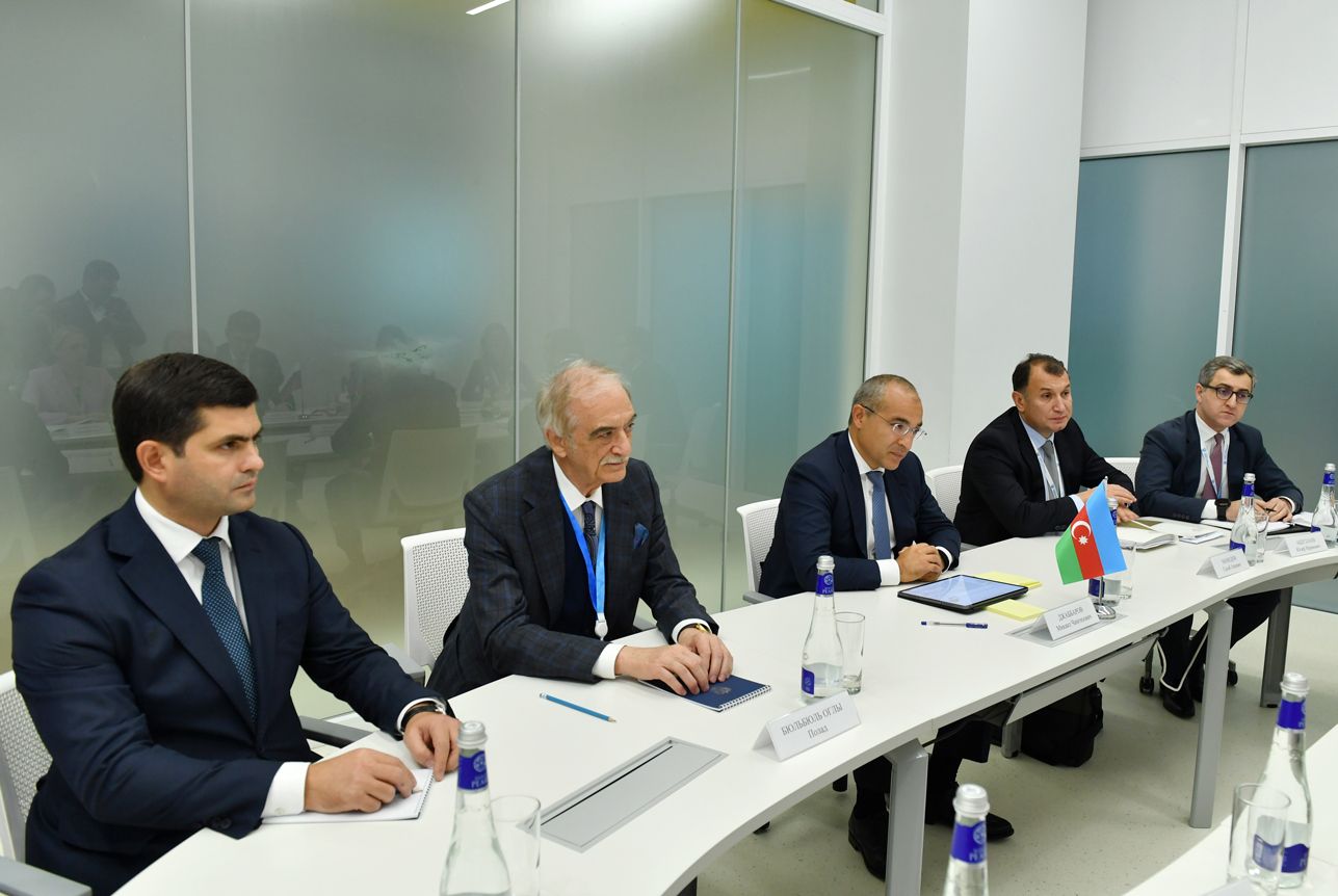 Azerbaijan, Russia discuss trade ties expansion [PHOTO] - Gallery Image