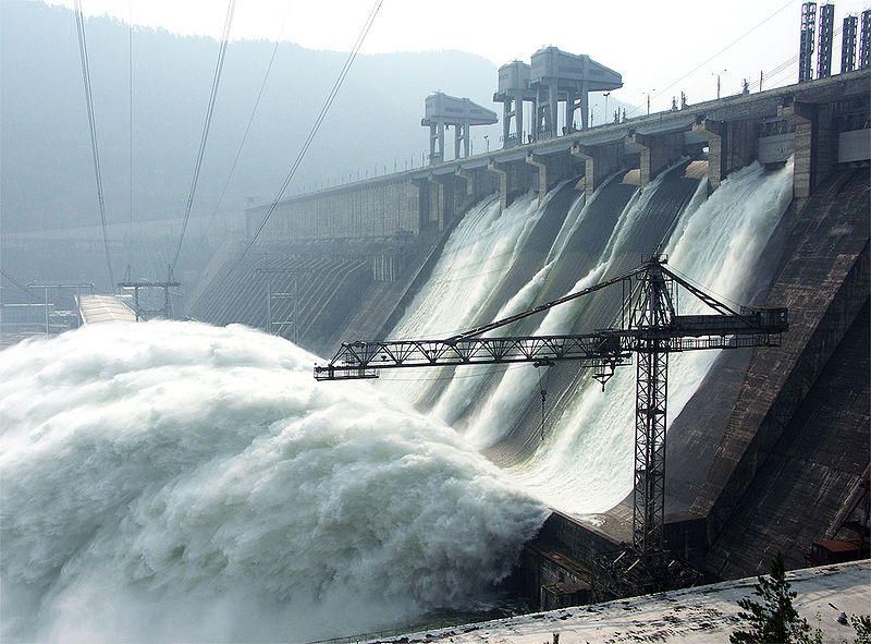 Azerbaijan reveals electricity generated at Goychay hydroelectric power plant