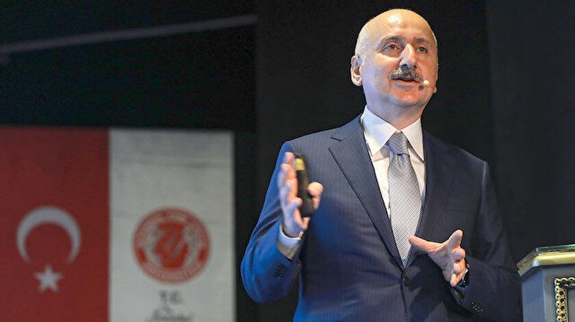 Minister: Turkiye embarks on railway, communication-based investment phase