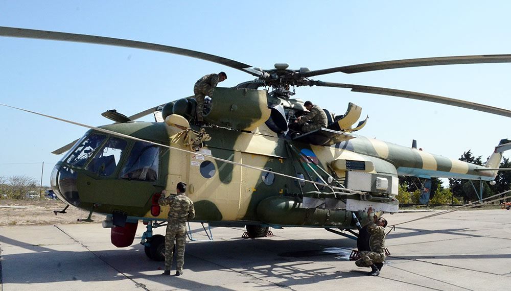 Army transfers weapons, equipment into autumn-winter operation mode [PHOTO/VIDEO]