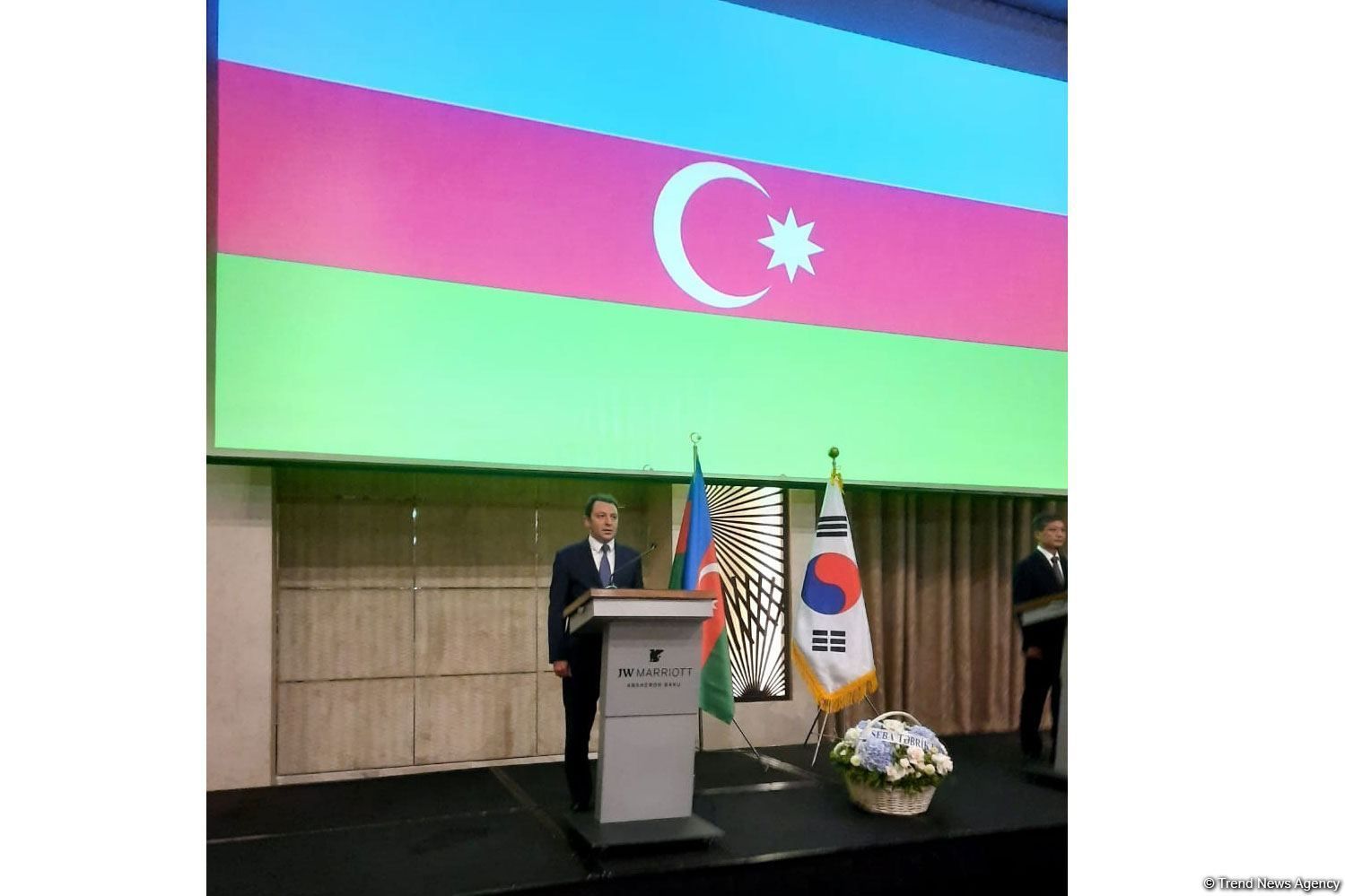 Official: Azerbaijan-Korea partnership rapidly developing