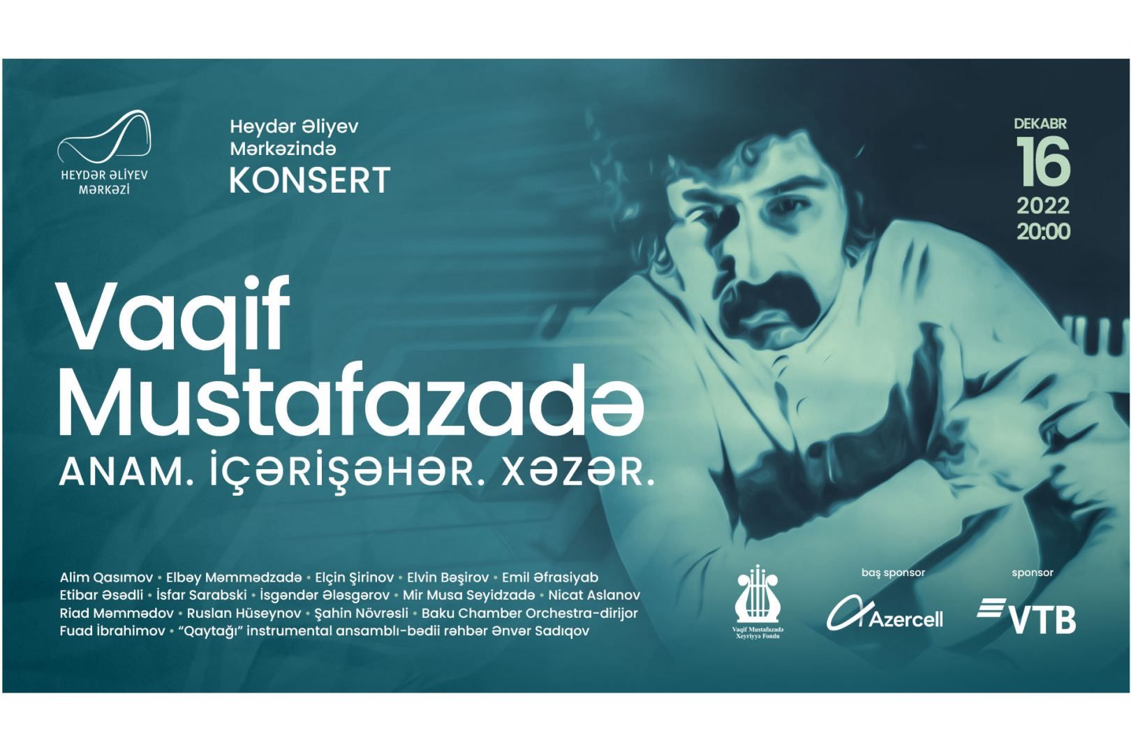 Heydar Aliyev Center to hold concert dedicated to jazz legend