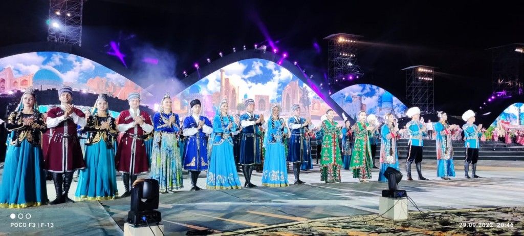 Azerbaijan successfully represented at World Nomad Games 22 [PHOTO]