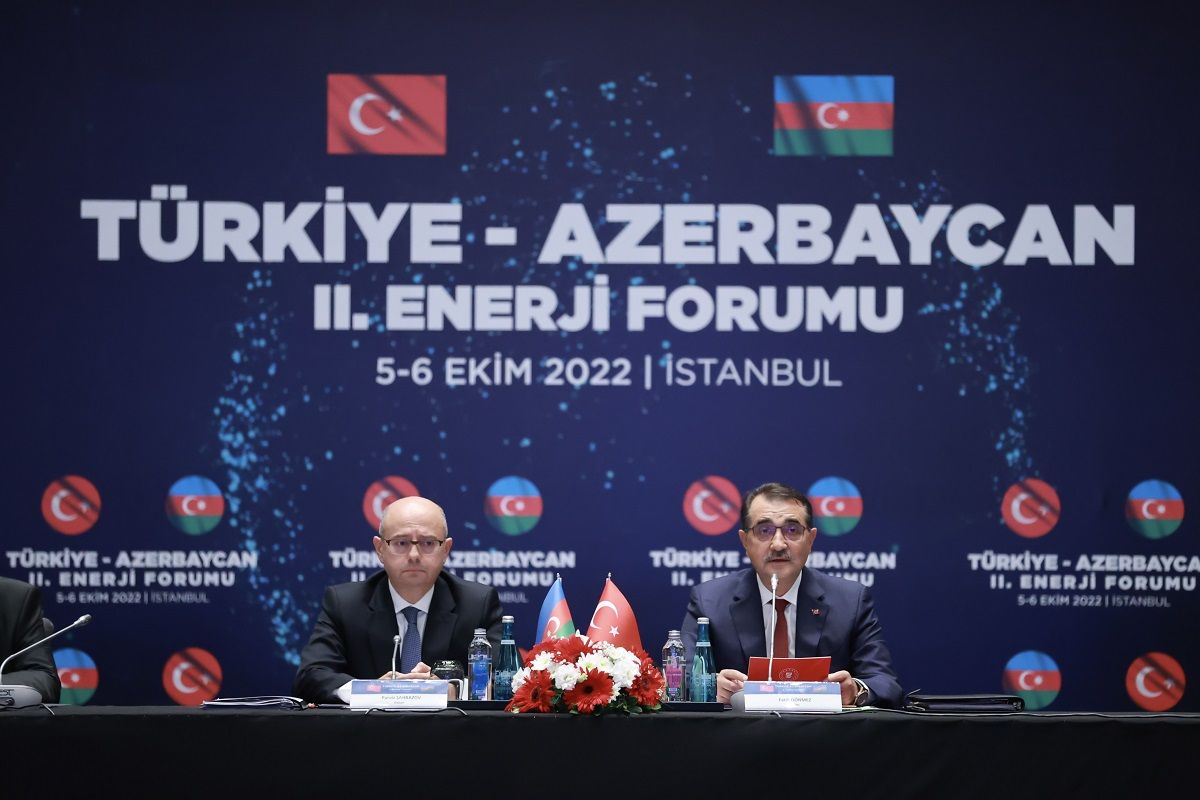 Minister: Azerbaijan, Turkiye united by strategic interest in sustainable energy security [PHOTO]