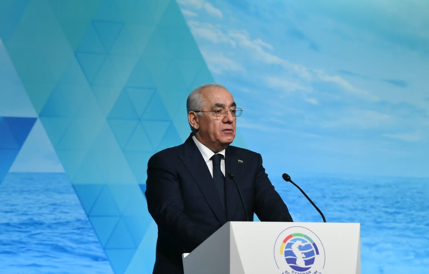 PM: Azerbaijan’s trade turnover with Caspian region countries up by over 45 pct