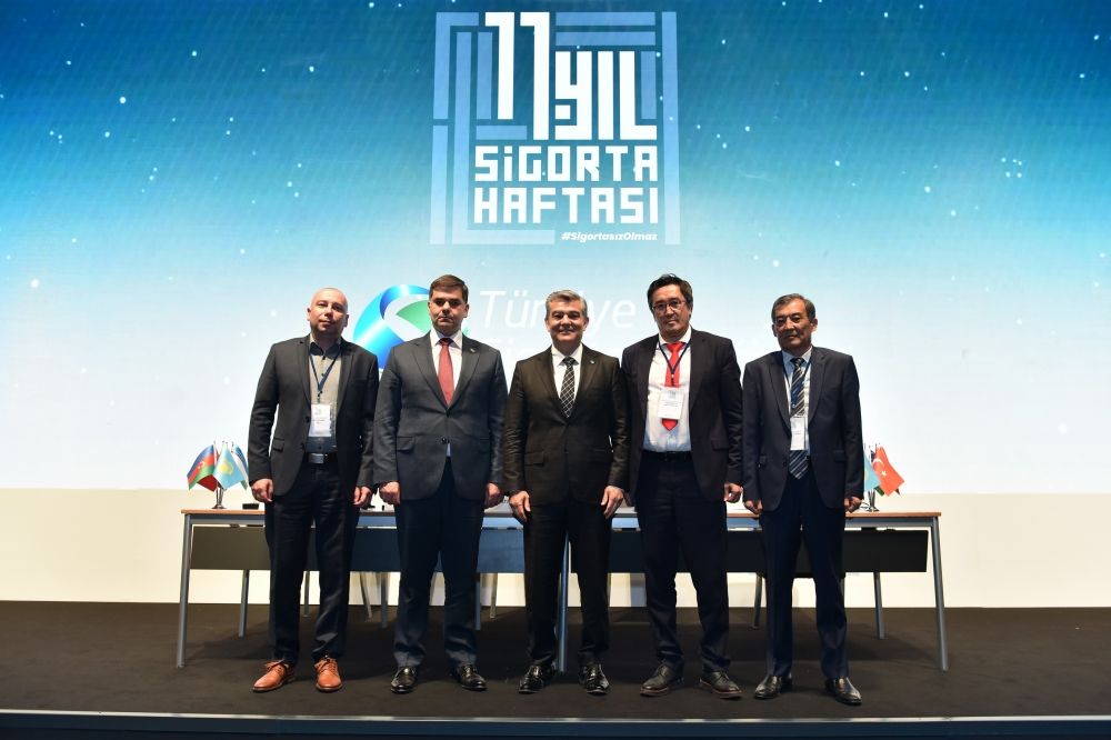 Azerbaijani Association of Insurers develops Turkish World Insurance Union road map