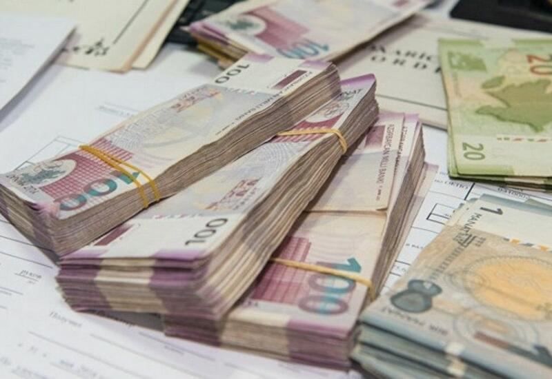 Monetary base in Azerbaijan increases