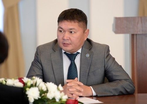 Envoy: Kyrgyzstan-Azerbaijan relations on the rise & have great potential