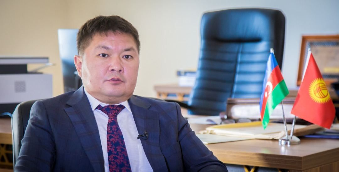 Envoy: Kyrgyzstan, Azerbaijan reaching higher quality of ties