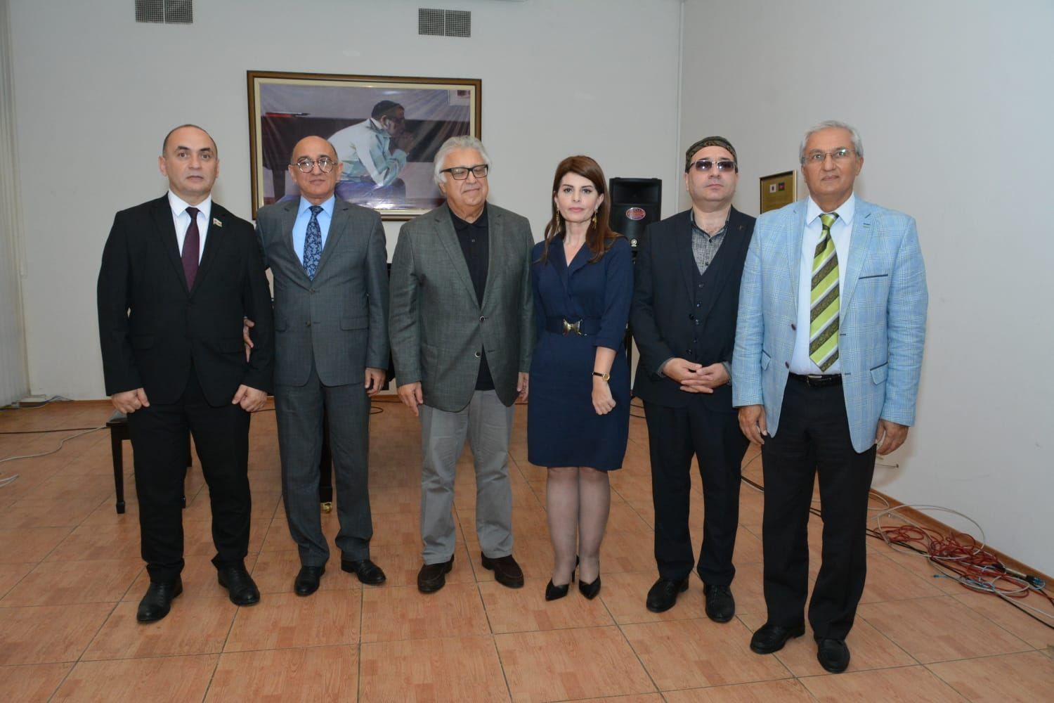 Baku Musical Academy marks birthday of well-known philologist [PHOTO]