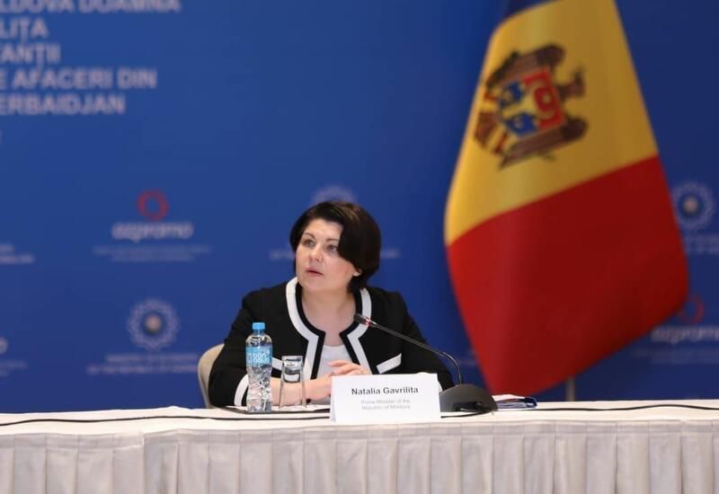 Moldovan PM: Moldova set to deepen trade relations with Azerbaijan