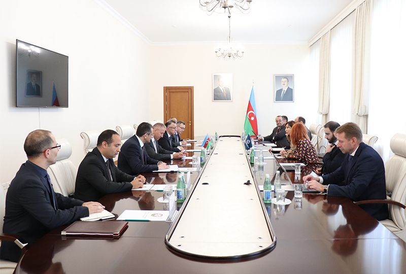 Minister: Improvement of Azerbaijan’s healthcare system priority