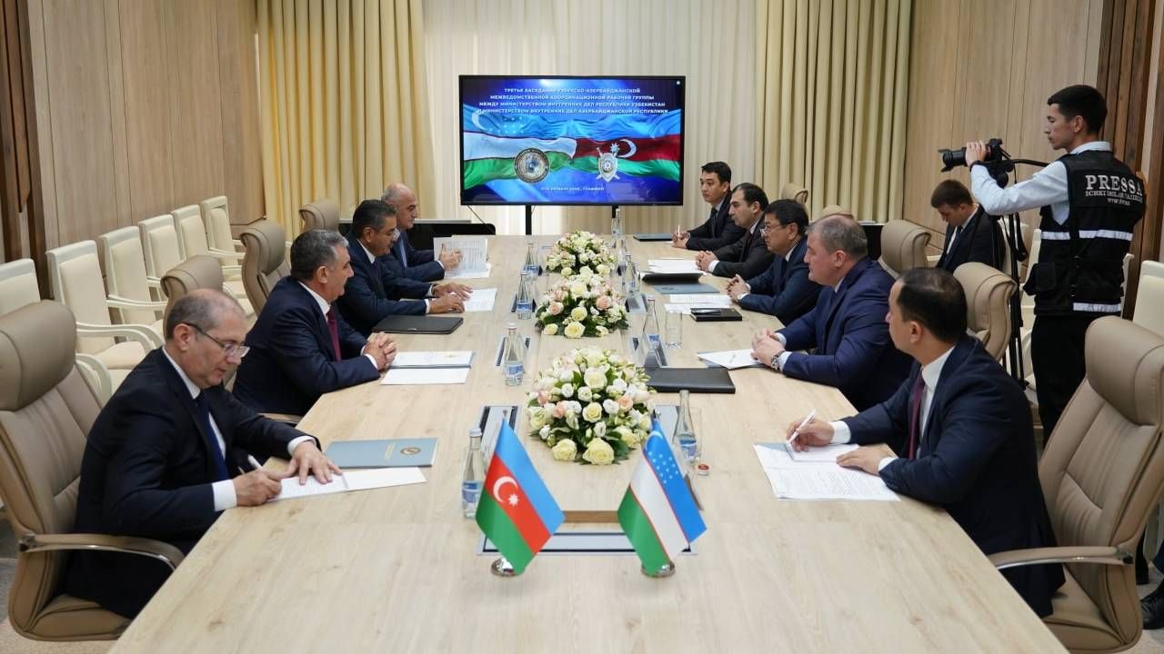 Azerbaijan, Uzbekistan eye combating drug addiction, terrorism