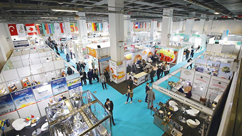 Istanbul to host largest int'l halal expo in Nov 22
