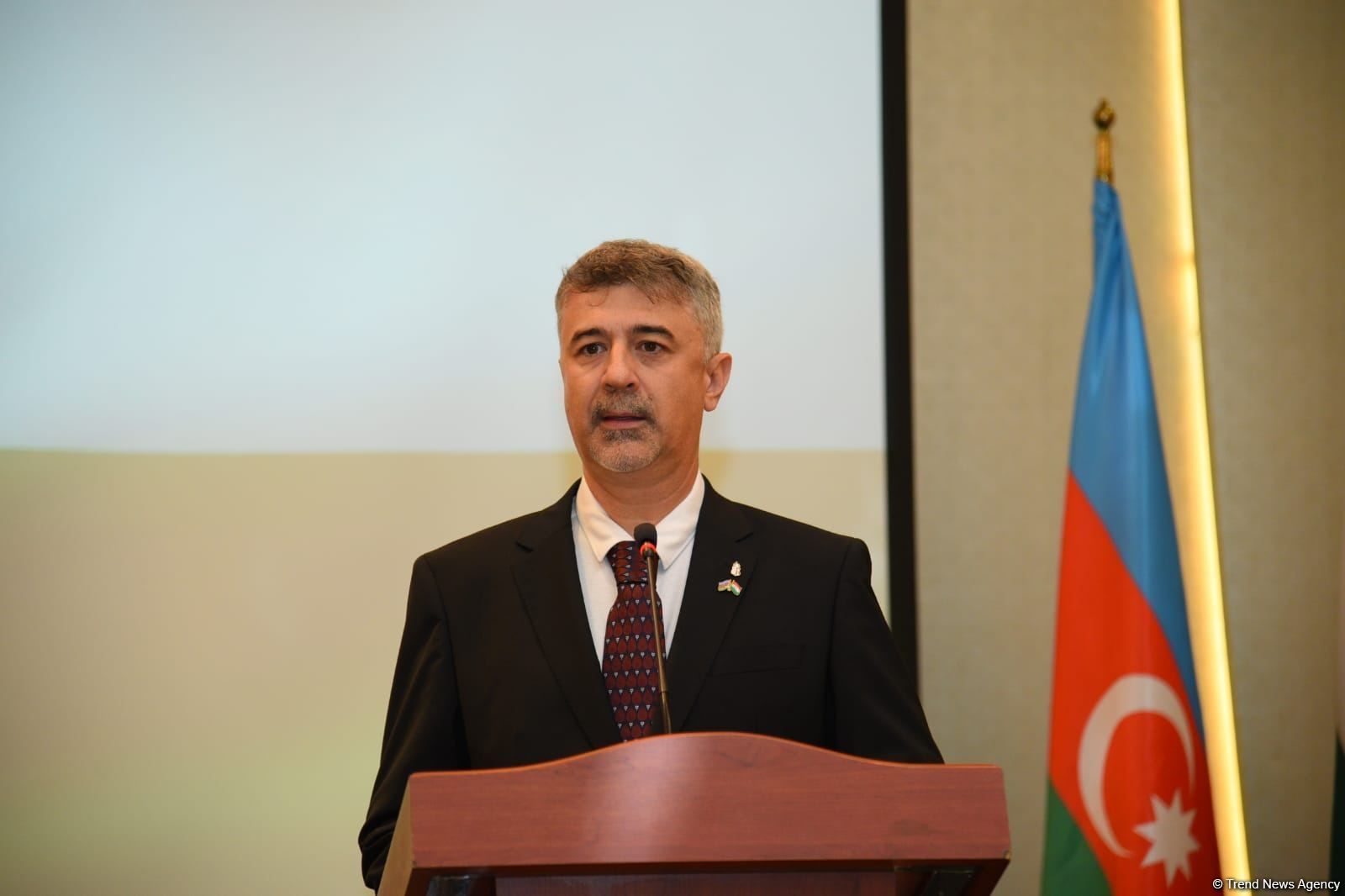 Envoy: Hungary seeks to add Azerbaijani gas to own energy complex