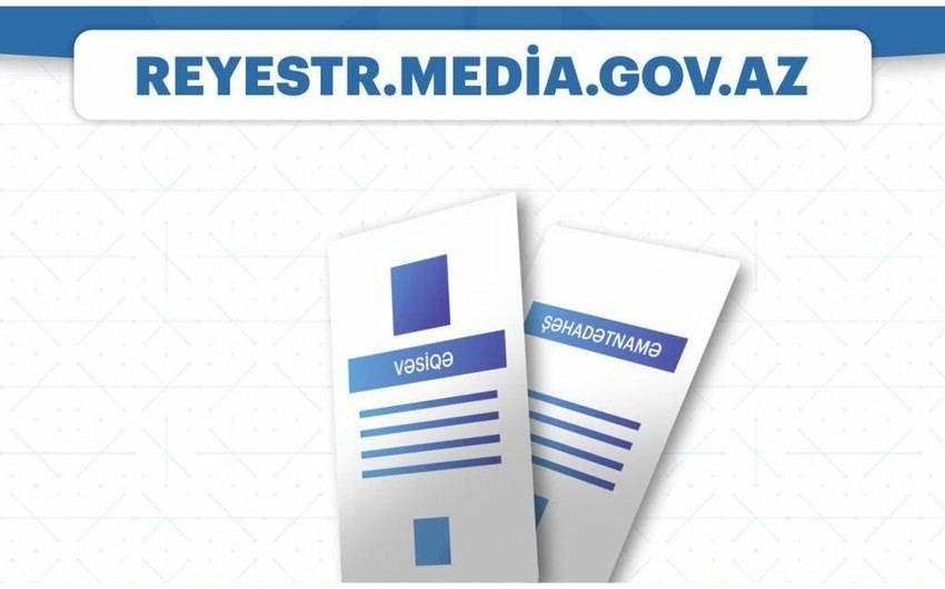 Azerbaijan launches media registry system