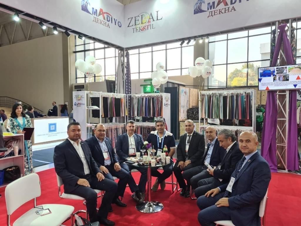 MUSIAD Azerbaijan continues working meetings in Uzbekistan [PHOTO] - Gallery Image