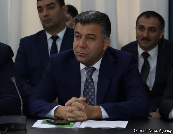 Design work in connection with gas supply to Azerbaijan's liberated lands complete - Azeriqaz