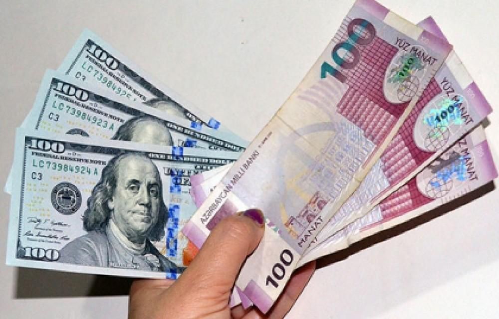 Weekly review of Azerbaijan's foreign exchange market