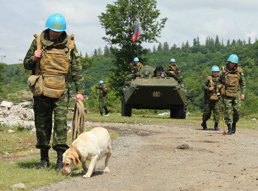 Russia, Central Asian nations vow to combat global security threats