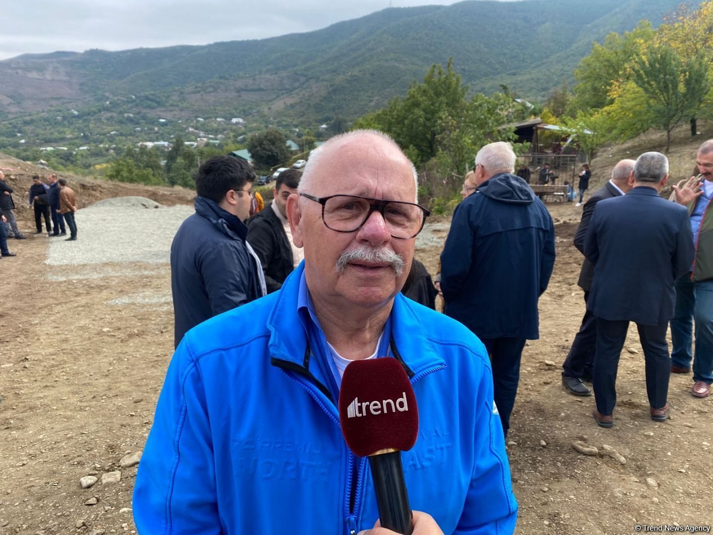 Truth about Armenian atrocities in Azerbaijan's Karabakh must be conveyed to world - Dutch writer