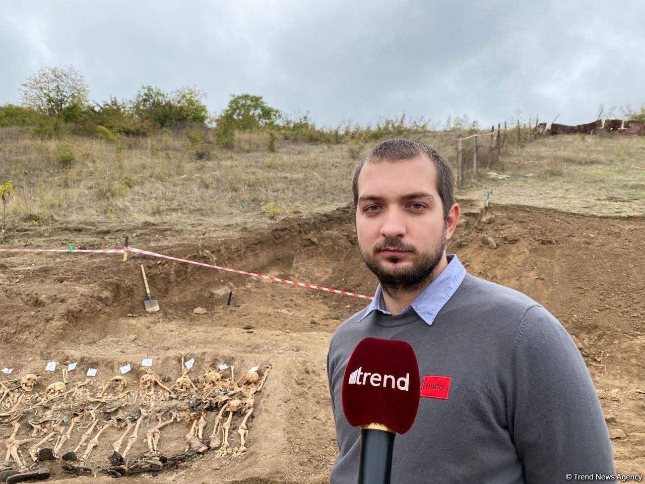 President of Czech Youth Association talks about Armenia's crimes in Karabakh