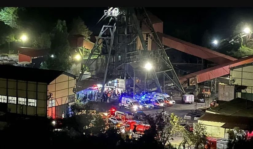 Dozens dead in Turkish coal mining explosion