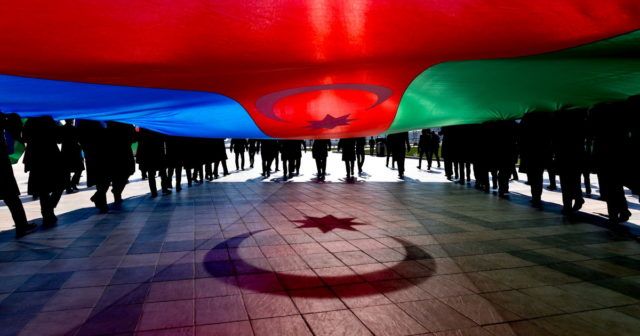 Azerbaijani Diaspora reps denounce Armenian shellings of civilian targets during second Karabakh war
