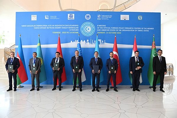 Think tanks of Organization of Turkic States ink MoU
