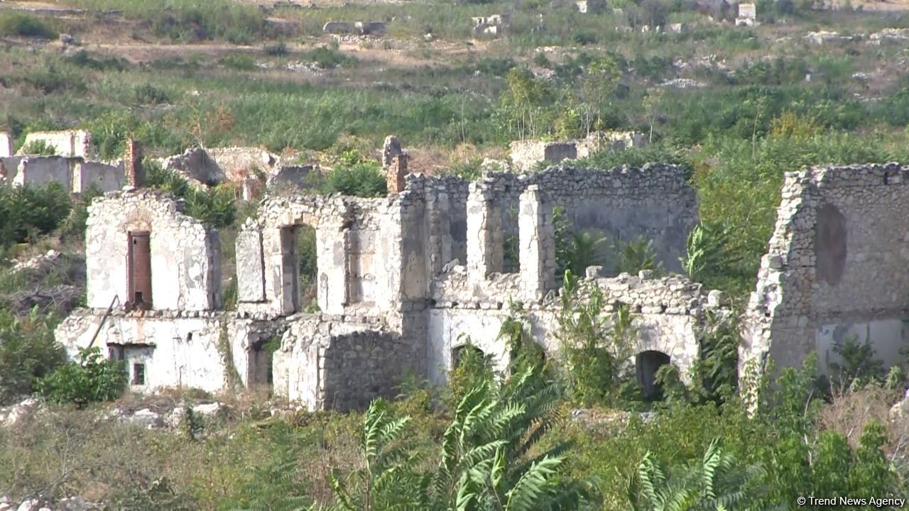 Azerbaijan marking liberation of Fuzuli city from Armenian occupation - Trend TV [PHOTO/VIDEO]