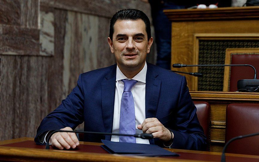Greek energy minister arrives in Baku over gas purchase
