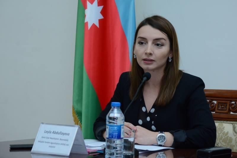 Azerbaijani ambassador-designate to France pledges to justify president's confidence