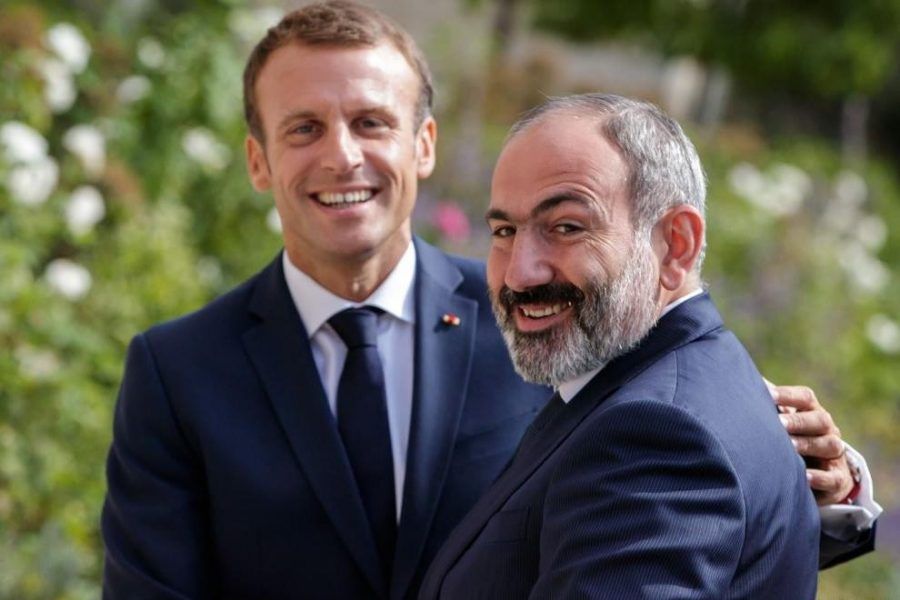 Macron’s meddling between Baku and Yerevan risks EU peace efforts