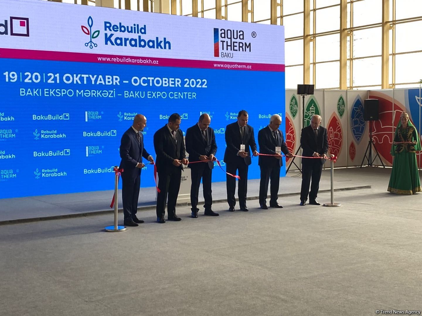 Baku hosting three international construction exhibitions [PHOTO]