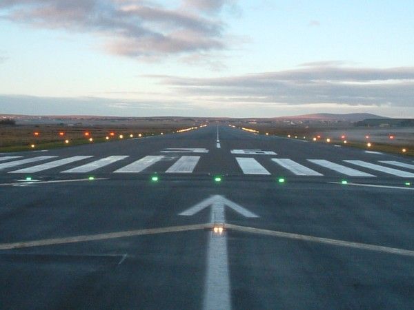 Azerbaijan's AzVirt LLC conducting excavation work at under-construction Lachin Airport