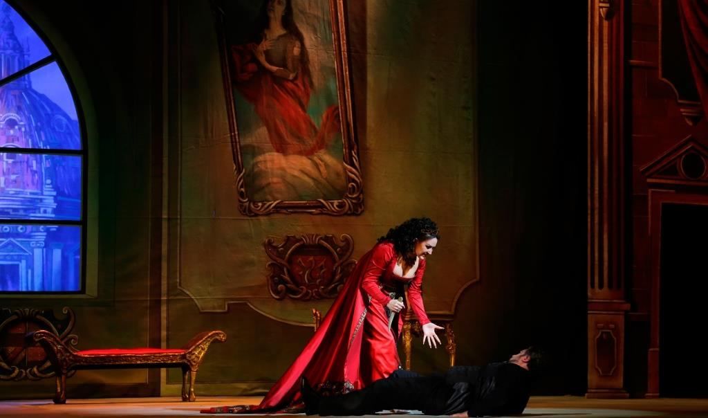 Giacomo Puccini's Tosca astonishes opera lovers [PHOTO] - Gallery Image