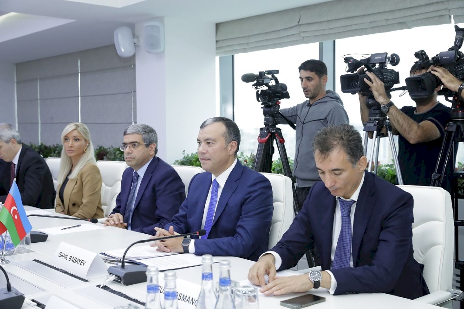 Azerbaijan, Moldova ink MoU on labor, employment, social protection co-op [PHOTO] - Gallery Image