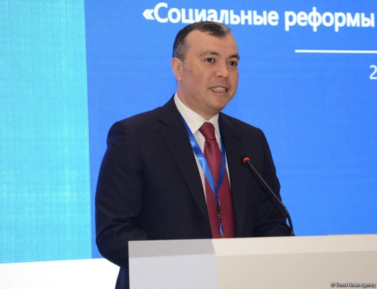 Minister: Azerbaijan's top priorities to repatriate IDPs & start rehabilitation