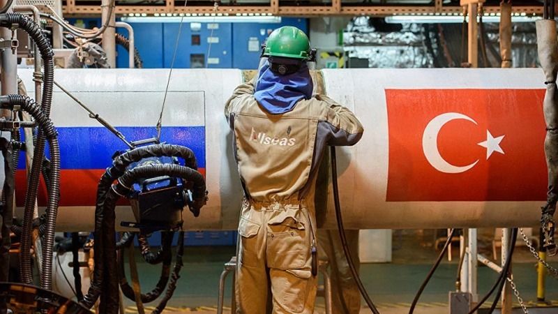 Expert: Planned gas hub in Turkiye should contain Russian, Azerbaijani & Turkmen fuel oil