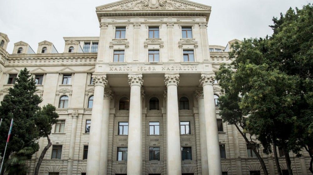 Azerbaijani Foreign Ministry credits UNESCO for approving Baku process document