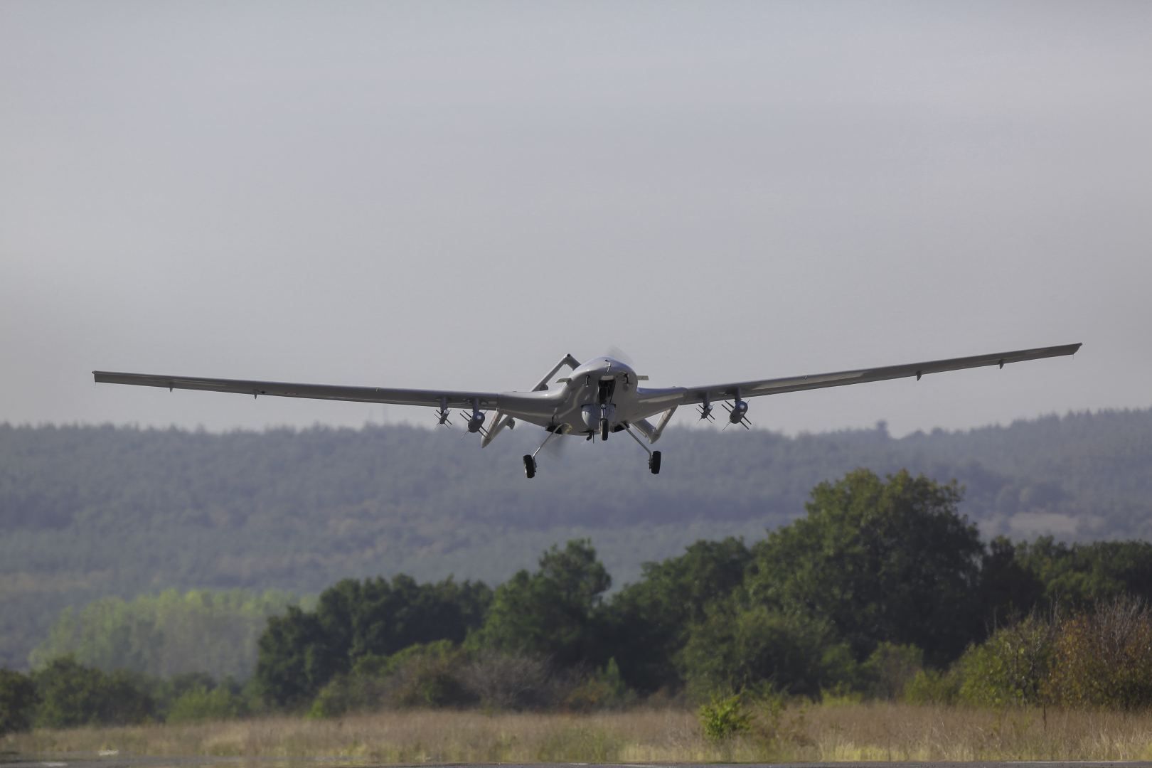 Malaysia chooses to buy Turkish drones