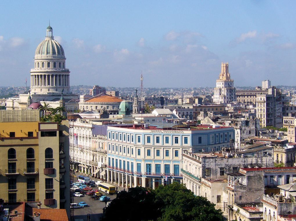 Cuba calls on U.S. to lift trade embargo