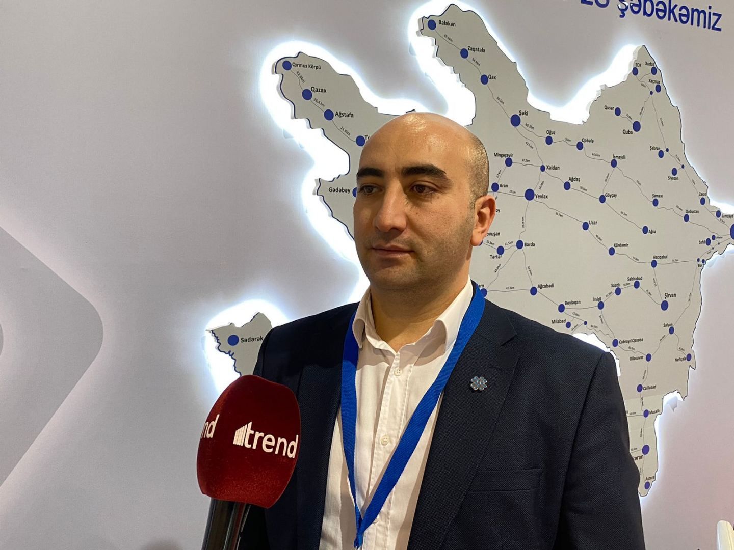 Azerbaijani IT company talks its activities in liberated territories
