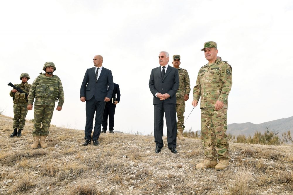 Azerbaijan's Nakhchivan special army boosts defense capabilities [PHOTO]